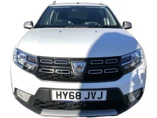 Dacia Sandero Stepway Comfort TCe HY68 JVJ