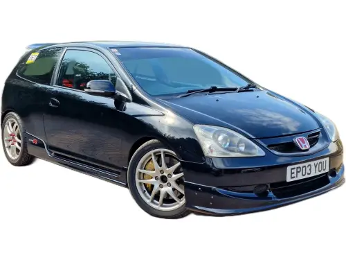 Honda Civic EP03 YOU