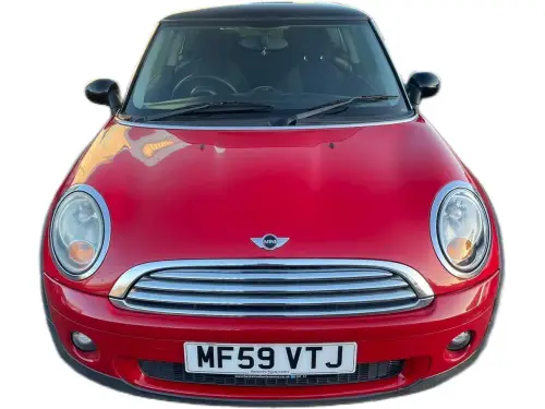 MINI Cooper MF59 VTJ