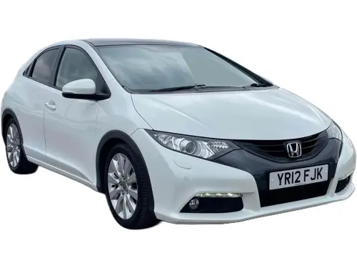 Honda Civic YR12 FJK