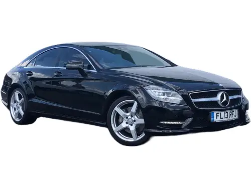 Mercedes-Benz CLS FL13 RFJ