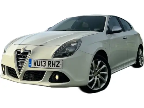 Alfa Romeo Giulietta WU13 RHZ