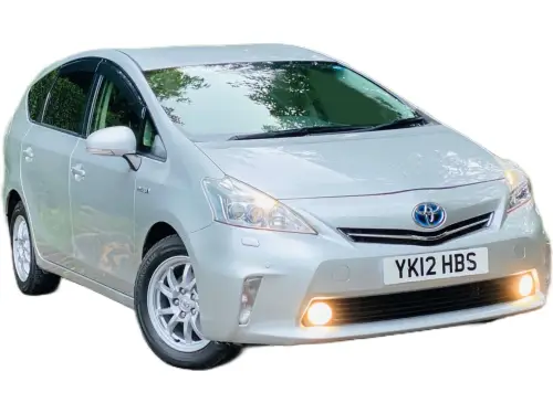 Toyota Prius YK12 HBS