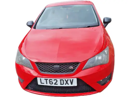 SEAT Ibiza LT62 DXV