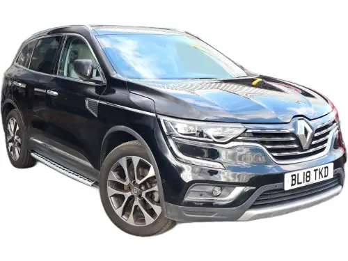 Renault Koleos BL18 TKD