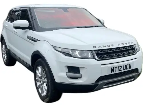 Land Rover Range Rover Evoque Pure ED4 MT12 UCW