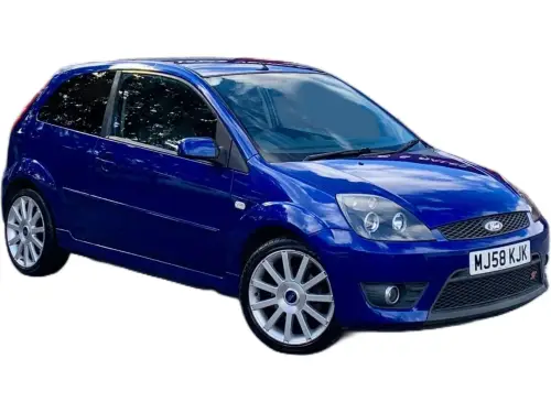 Ford Fiesta ST MJ58 KJK