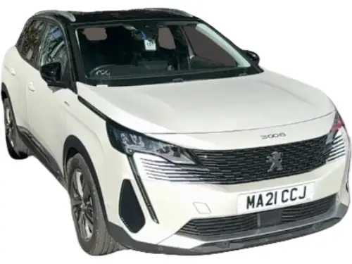 Peugeot 3008 Allure Prem S/S PHEV A MA21 CCJ