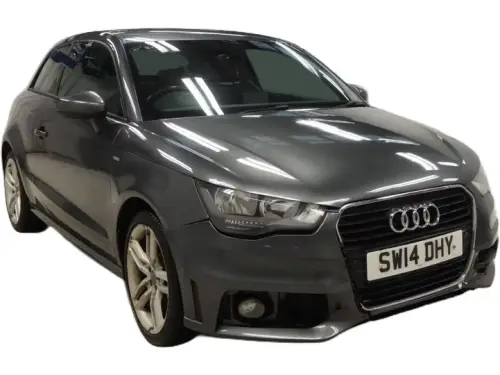 Audi A1 SW14 DHY