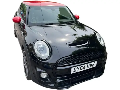 MINI Cooper S DY64 HWE