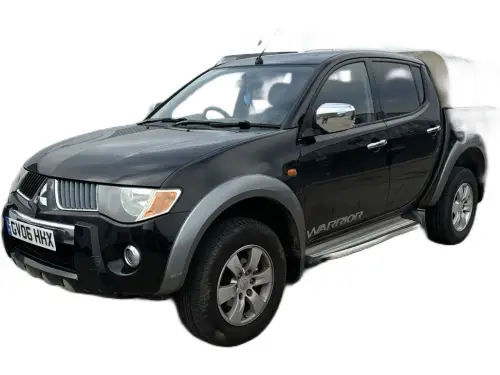 Mitsubishi L200 GV06 HHX