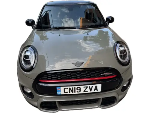 MINI Cooper CN19 ZVA