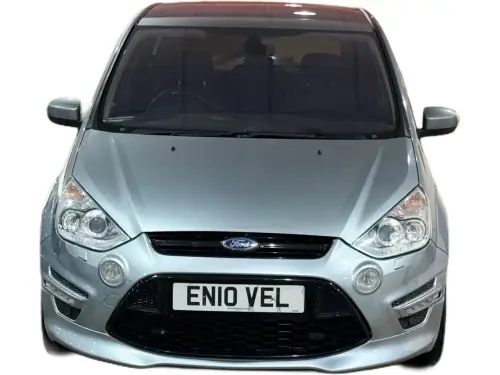 Ford S-MAX EN10 VEL