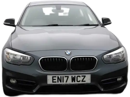 BMW 118d Sport Auto EN17 WCZ