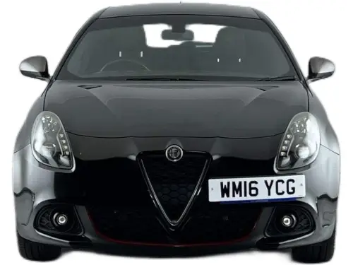 Alfa Romeo Giulietta WM16 YCG