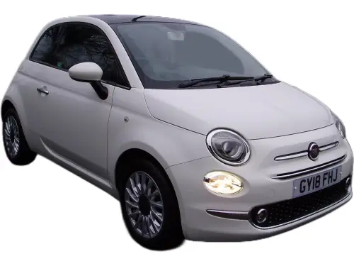 Fiat 500 GY18 FHJ