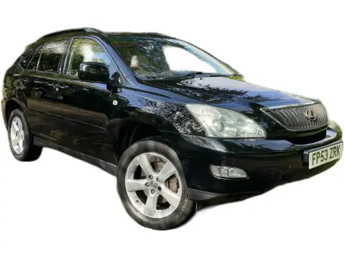 Lexus RX300 SE-L Auto FP53 ZRK