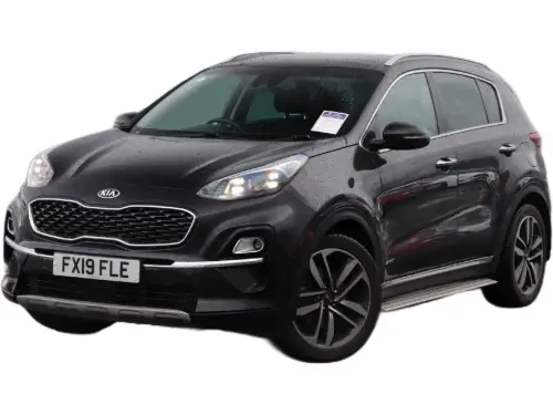 Kia Sportage FX19 FLE