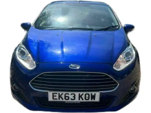 Ford Fiesta EK63 KOW