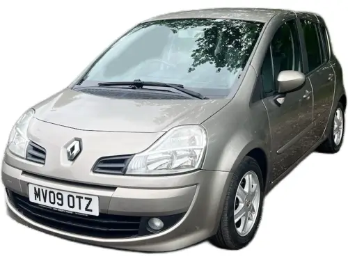 Renault Grand Modus MV09 OTZ
