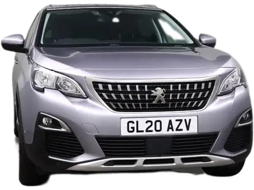 Peugeot 5008 GL20 AZV
