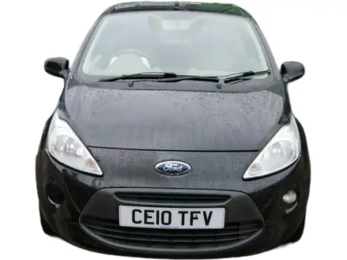 Ford KA Zetec CE10 TFV