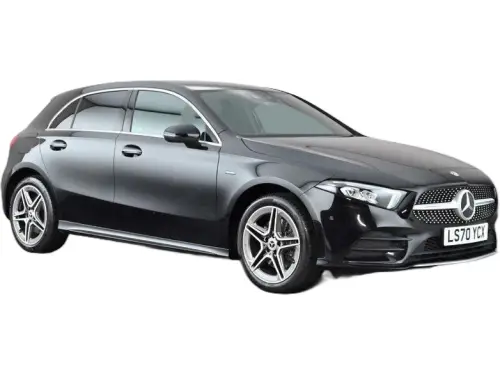 Mercedes-Benz A 250 AMG Line Premium E Auto LS70 YCX