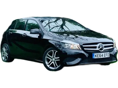 Mercedes-Benz A-Class KE64 EFO