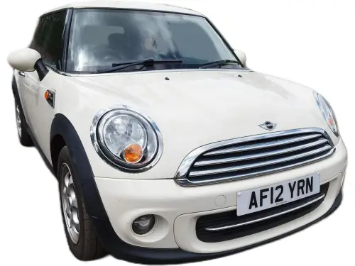 MINI Cooper AF12 YRN