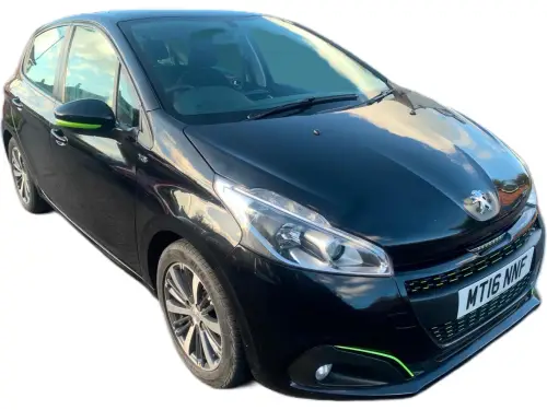 Peugeot 208 MT16 NNF