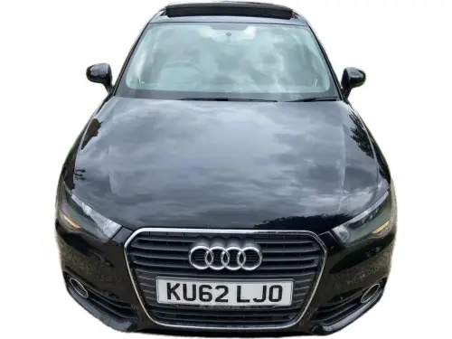 Audi A1 KU62 LJO