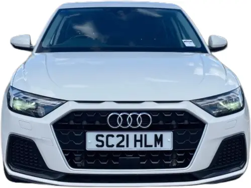 Audi A1 SC21 HLM