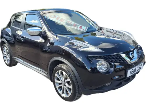 Nissan Juke YE18 OSZ