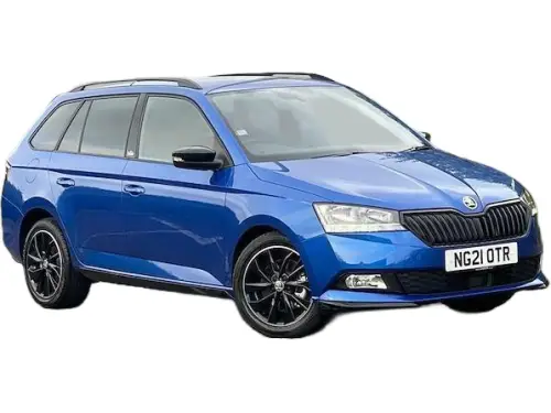 Škoda Fabia Monte Carlo TSI S-A NG21 OTR