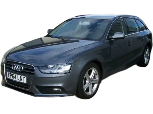 Audi A4 FP64 LNT