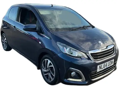 Peugeot 108 NL64 UDW