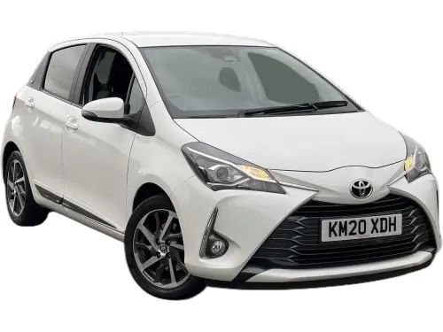 Toyota Yaris KM20 XDH