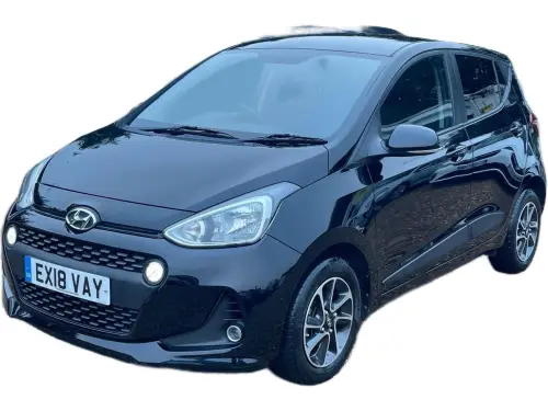 Hyundai I10 EX18 VAY
