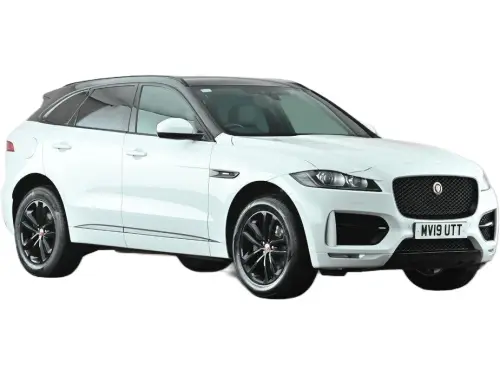 Jaguar F-Pace MV19 UTT