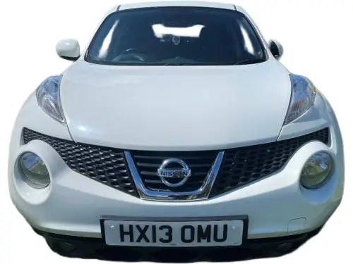 Nissan Juke HX13 OMU
