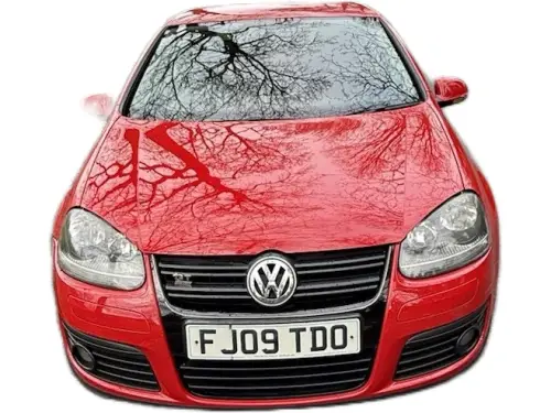 Volkswagen Golf FJ09 TDO