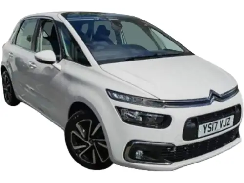 Citroën C4 Picasso YS17 VJZ