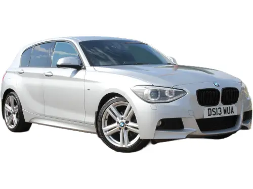 BMW 1 Series DS13 WUA