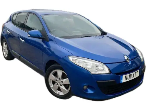 Renault Megane Dynamique T-TOM dCi ECO NU11 XTT