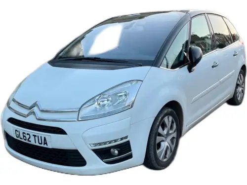 Citroën C4 GL62 TUA