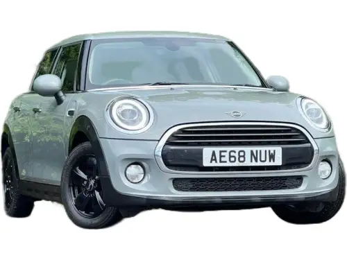 MINI Cooper D Auto AE68 NUW