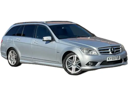 Mercedes-Benz C KY59 FUB