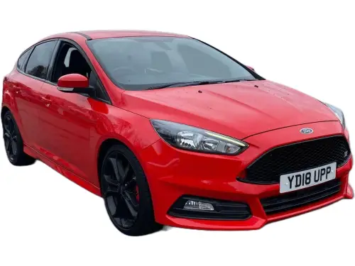 Ford Focus ST-2 Turbo YD18 UPP