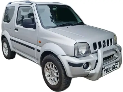 Suzuki Jimny JLX YB03 RCZ