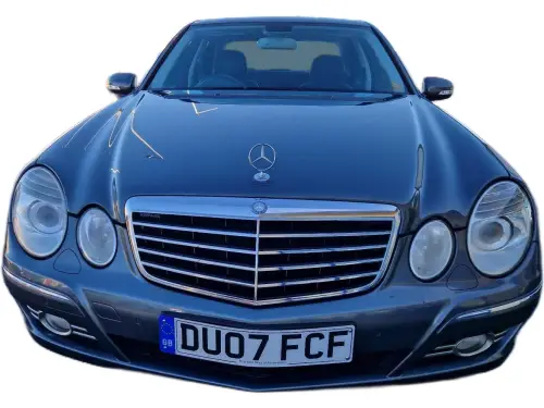 Mercedes-Benz E DU07 FCF